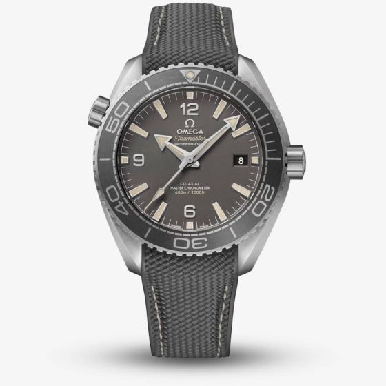 OMEGA Seamaster Planet Ocean Grey Watch 215.32.44.21.01.002