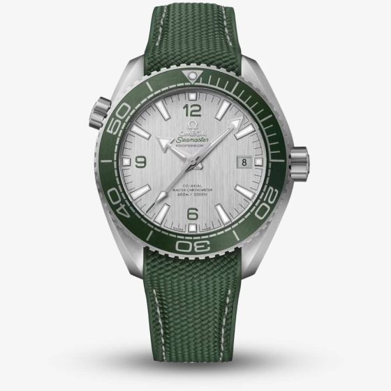 OMEGA Seamaster Planet Ocean Green Watch 215.32.44.21.06.001