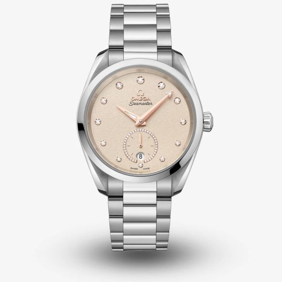 OMEGA Mens Seamaster Aqua Terra Watch 220.10.38.20.59.001