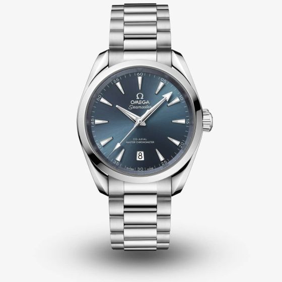 OMEGA Seamaster Aqua Terra 150m Co-Axial Master Chronometer Watch 220.10.38.20.03.003