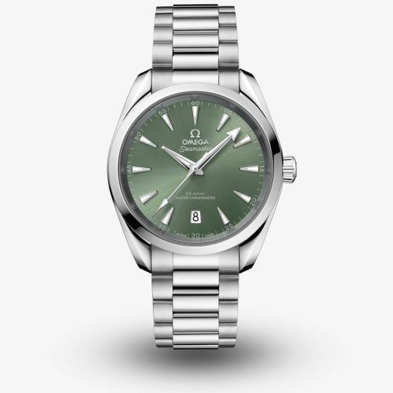 OMEGA Seamaster Aqua Terra 150m Co-Axial Master Chronometer Watch 220.10.38.20.10.002