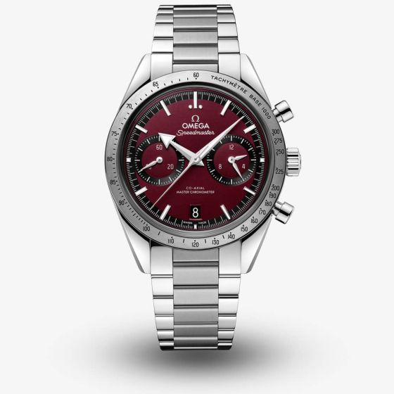 OMEGA Speedmaster 57 Co-Axial Master Chronometer Chronograph Watch 332.10.41.51.11.001