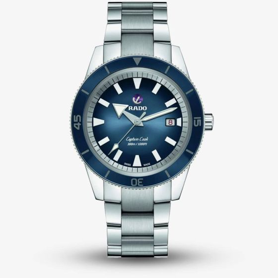 Rado Mens Captain Cook Watch R32105203