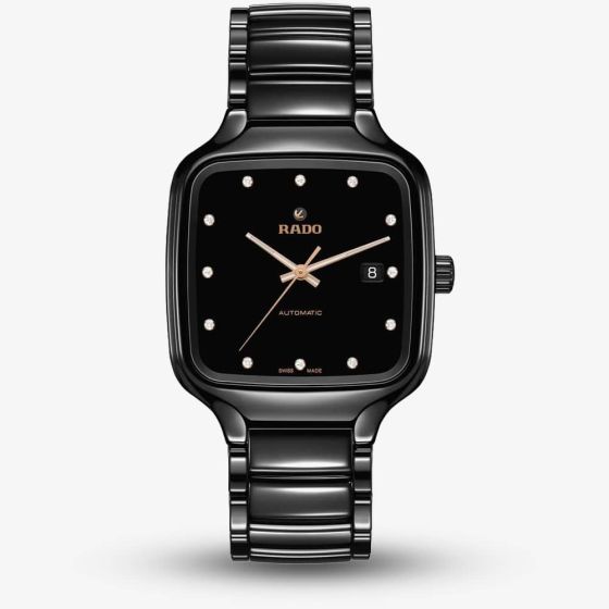 Rado True Square Diamonds Automatic Watch R27078702