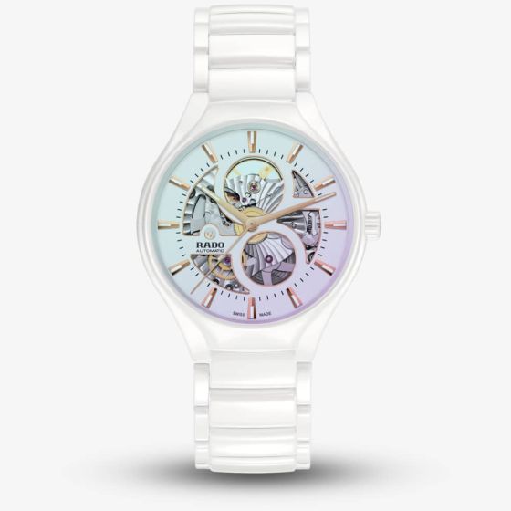 Rado True Round Automatic Open Heart Limited Edition Watch R27115022
