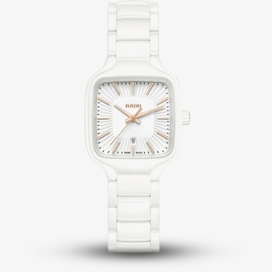 Rado Ladies True Square White Watch R27072012