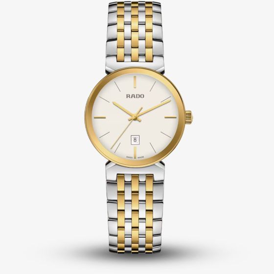 Rado Ladies Florence 30mm White Bracelet Watch R48913023