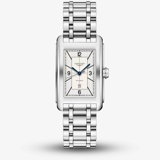 Longines Mens DolceVita Watch L5.757.4.73.6