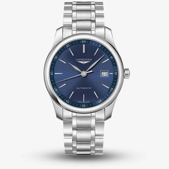 Longines Mens Master Watch L2.793.4.92.6