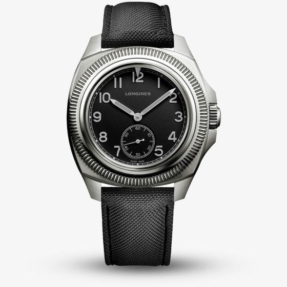 Longines Limited Edition Pilot Majetek Pioneer Watch L2.838.1.53.2