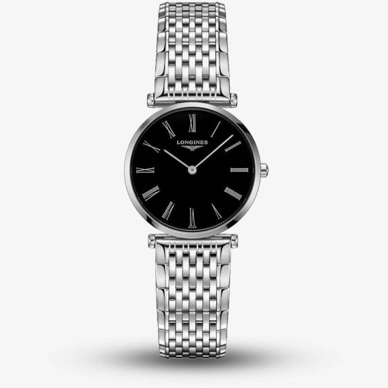 Longines Ladies La Grande Bracelet Watch L4.512.4.51.6