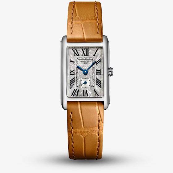 Longines Ladies Dolcevita Watch L5.255.4.71.4