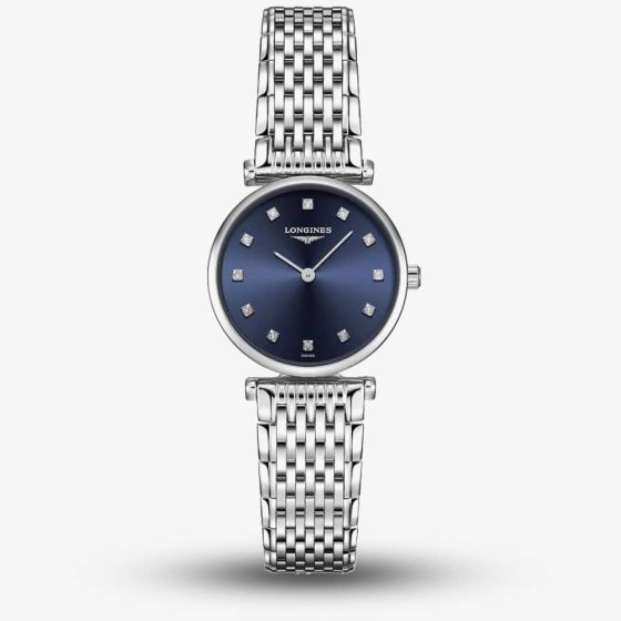 Longines Ladies La Grande Classique Watch L4.209.4.97.6