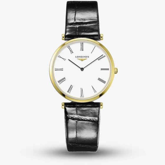 Longines Ladies La Grande Classique Watch L4.709.2.21.2