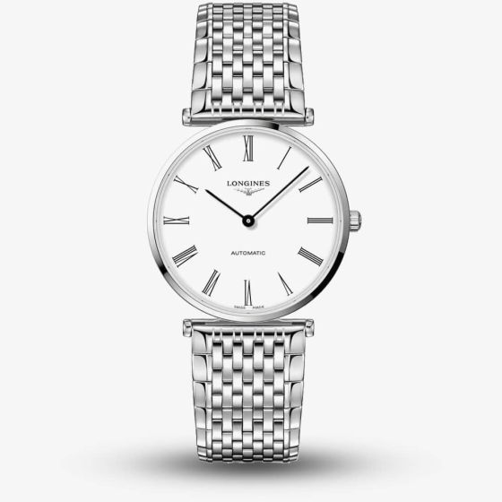 Longines Ladies La Grande Classique Watch L4.918.4.11.6