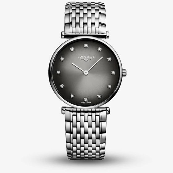 Longines Ladies La Grande Classique Watch L4.512.4.77.6