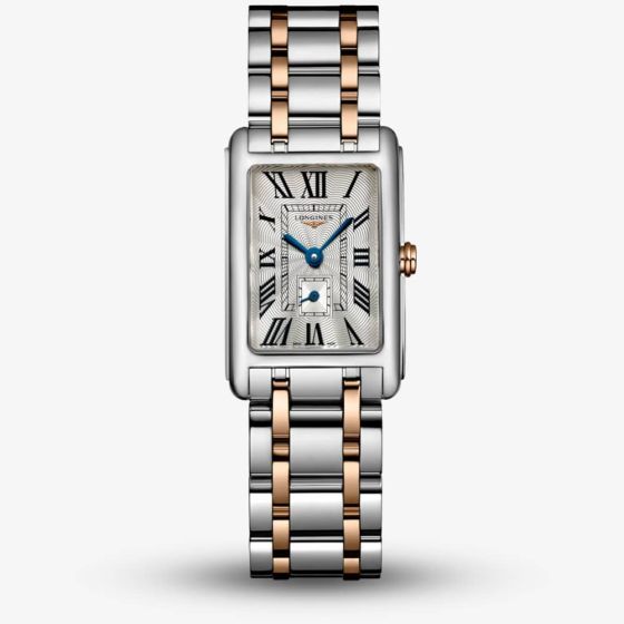 Longines DolceVita Two Colour Watch L5.255.5.71.7