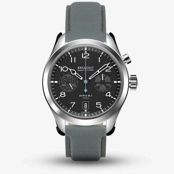 Bremont Mens Limited Edition Vulcan Watch BREMONT-VULCAN