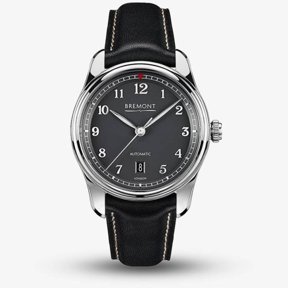 Bremont AIRCO MACH 2 Anthracite Watch AIRCO M2/WH-AN