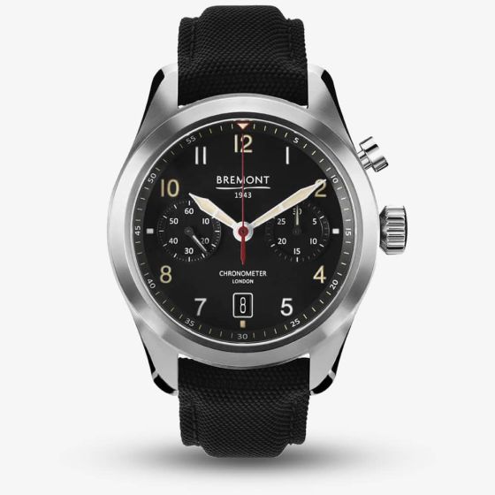 Bremont Mens Limited Edition Dambuster Watch DAMBUSTER-R-S