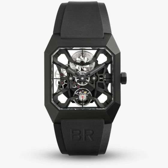 Bell & Ross BR 03 Cyber Ceramic Limited Edition Watch BR03-CYBER-CE