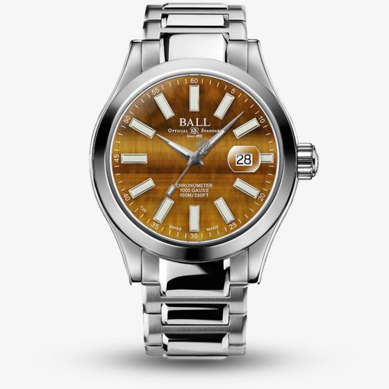 BALL Mens Limited Edition Engineer III Bright Path Watch NM9028C-S46CJ-YTE