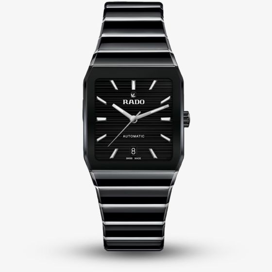 Rado Unisex Anatom Automatic Black Watch R10201152
