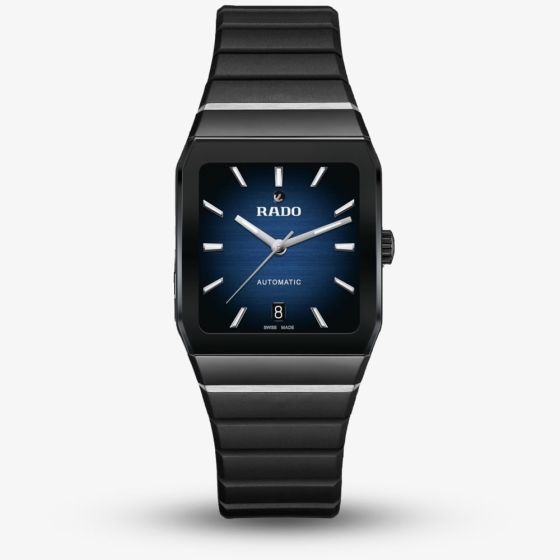 Rado Unisex Anatom Automatic Blue Dial Watch R10202209