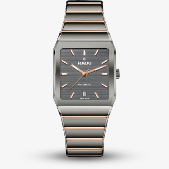 Rado Unisex Anatom Automatic Grey Watch R10203102