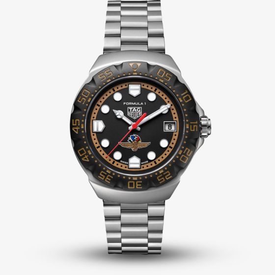 TAG Heuer Limited Edition Formula 1 Solargraph x Indy 500 Watch WBY111G.BA0042
