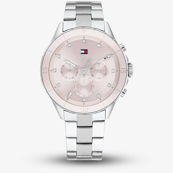 Tommy Hilfiger Mellie Blush Pink Dial Watch 1782706