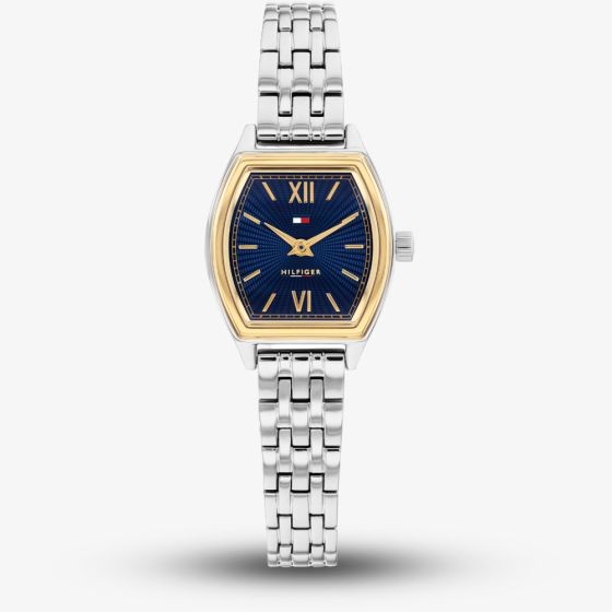Tommy Hilfiger Ladies Navy Blue Bracelet Watch 1782869