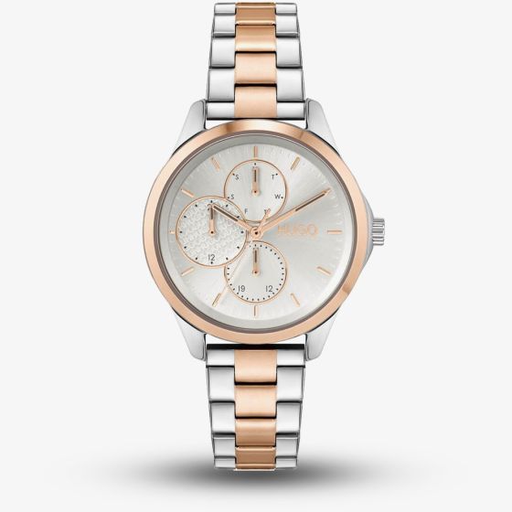 HUGO Ladies #Fearless Multi Watch 1540097