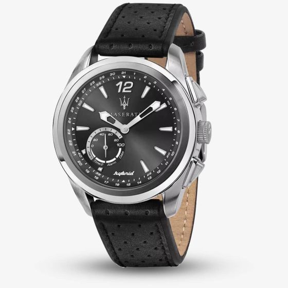 Maserati Traguardo Black Hybrid Smartwatch R8851112001