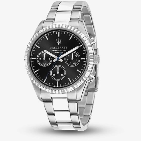 Maserati Mens Competizione Watch R8853100023