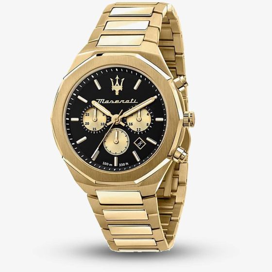 Maserati Mens Stile Chronograph Watch R8873642001