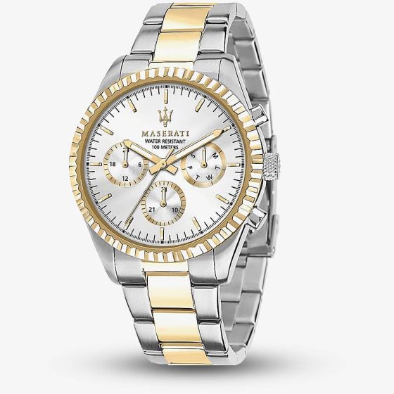 Maserati Mens Competizione Watch R8853100021
