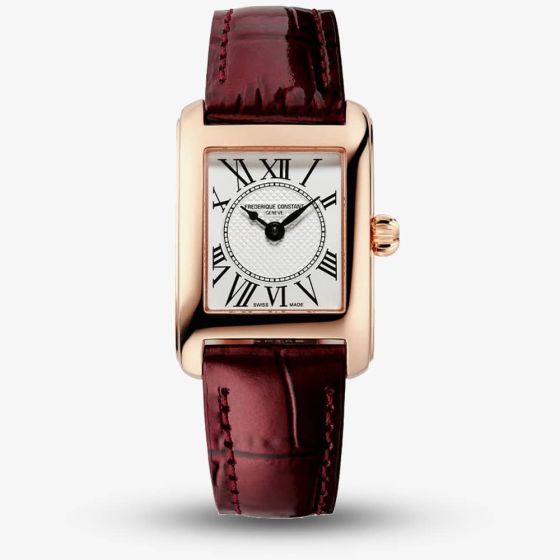 Frederique Constant Ladies Caree Classics Watch  FC-200MC14