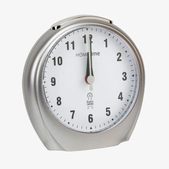 Hometime Radio Controlled Hampton Clock 5264