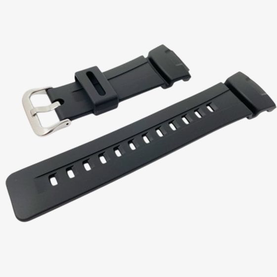 Casio G-Shock Black Rubber Watch Strap 10001449