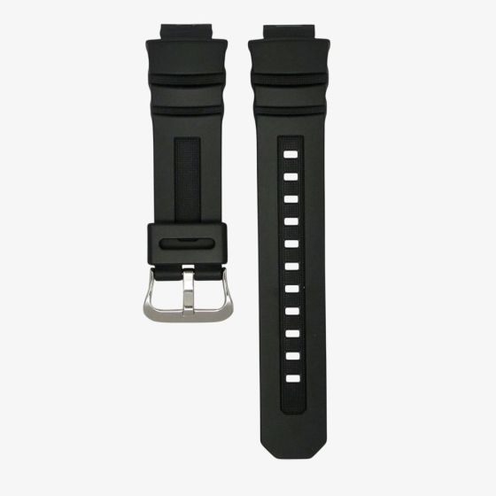 Casio G-Shock Black Plastic Watch Strap 10273059