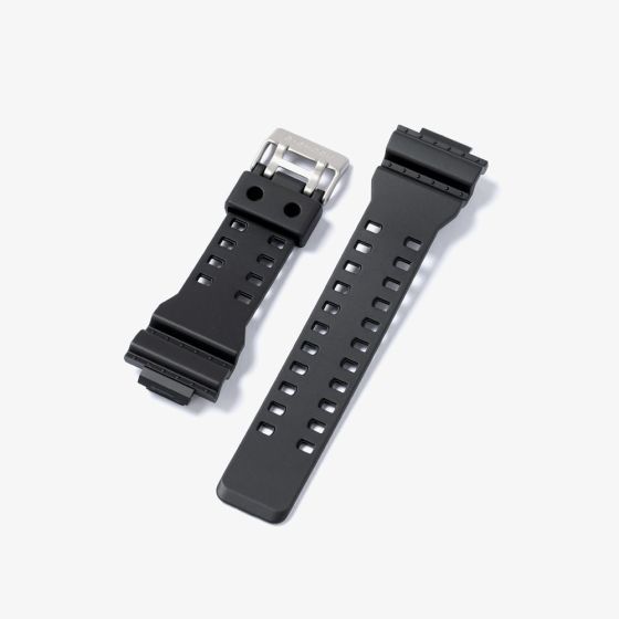 Casio G-Shock GA-300 Black Rubber Watch Strap 10347688