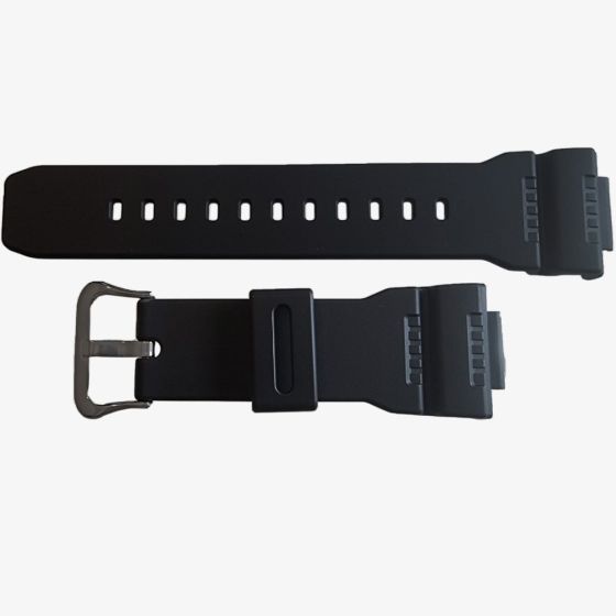 Casio G-Shock Black Plastic Watch Strap 10330771