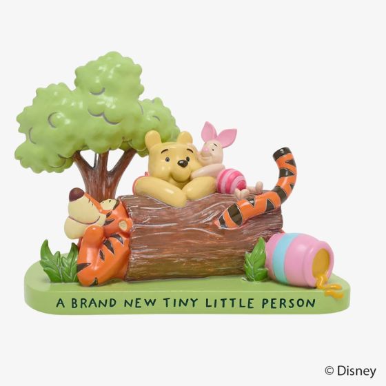Disney Winnie The Pooh & Friends Figurine - A Brand New Tiny Little Person DI2098