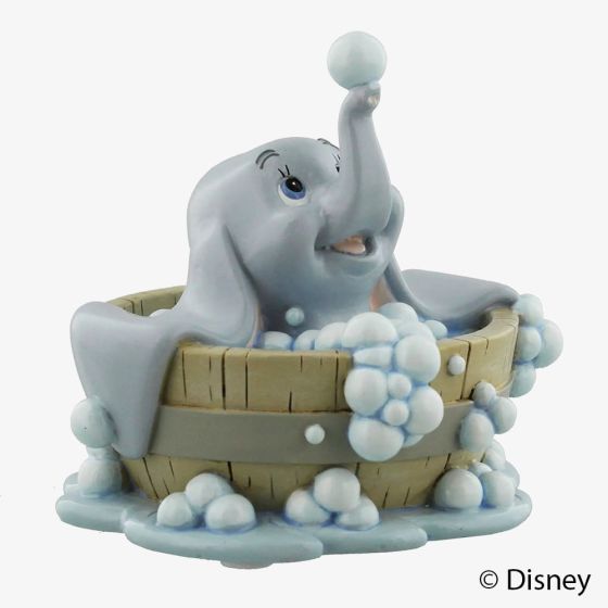 Disney Dumbo In Bath Figurine DI181