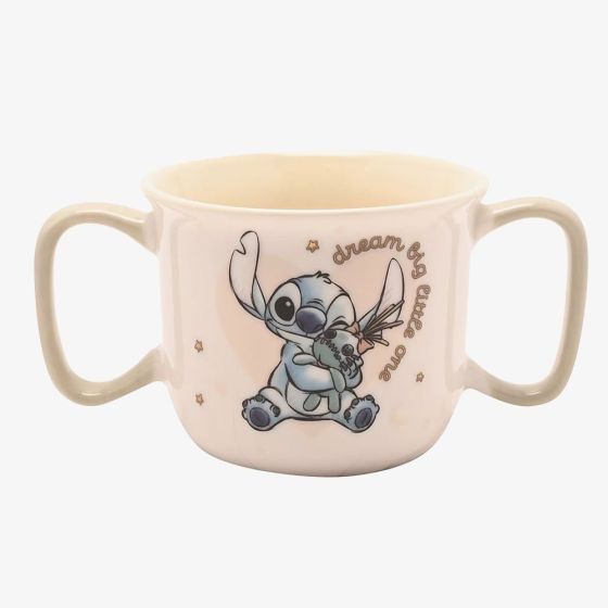 Disney Stitch Double Handle Mug DI2480