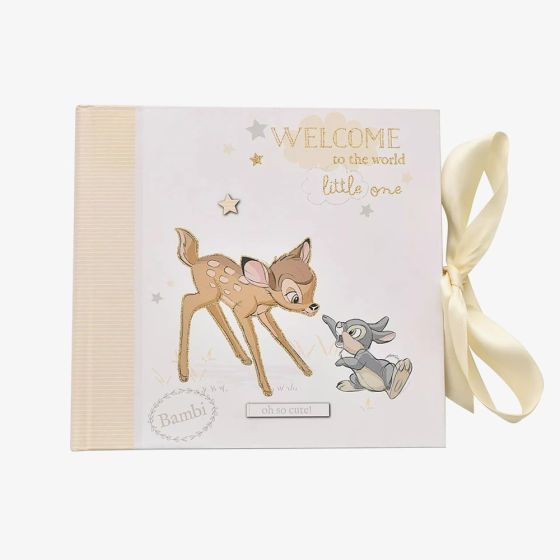 Disney Magical Beginnings Bambi Photo Album DI280