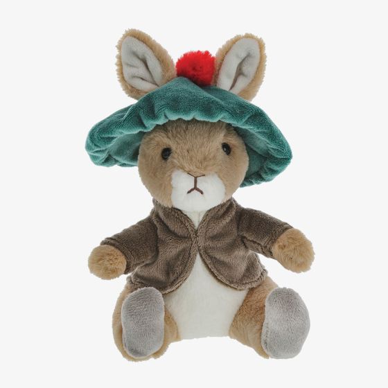 Peter Rabbit Benjamin Bunny Small Soft Toy A30824