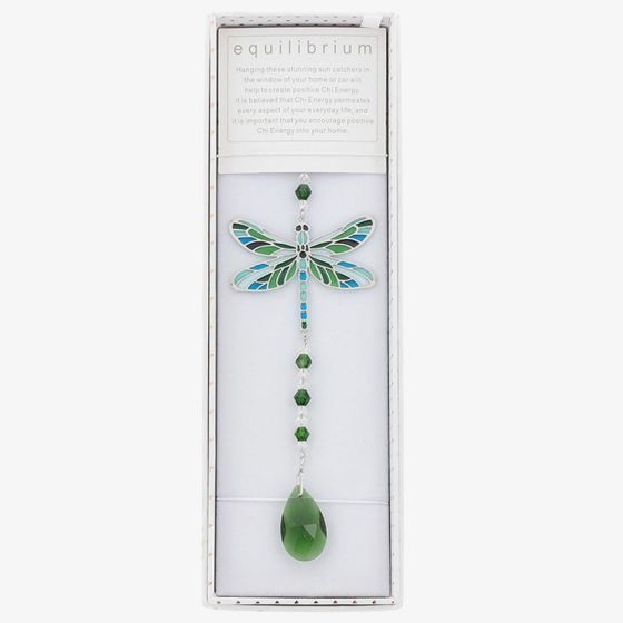 Green Dragonfly Suncatcher 364976 (GRN)