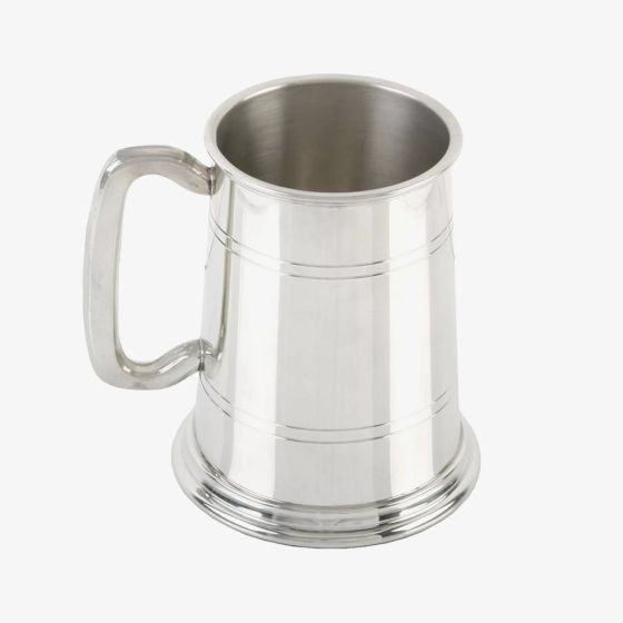Harvey Makin One Pint Metal Tankard MP3023P